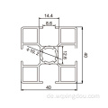 Industrial 4040 Aluminium Industrial Aluminiumprofil